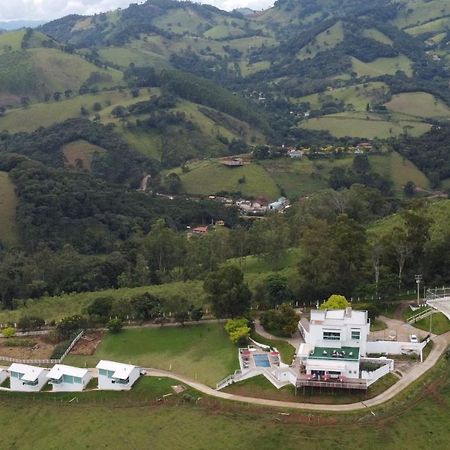 Alta Vista Pousada Boutique Corrego do Bom Jesus Ngoại thất bức ảnh