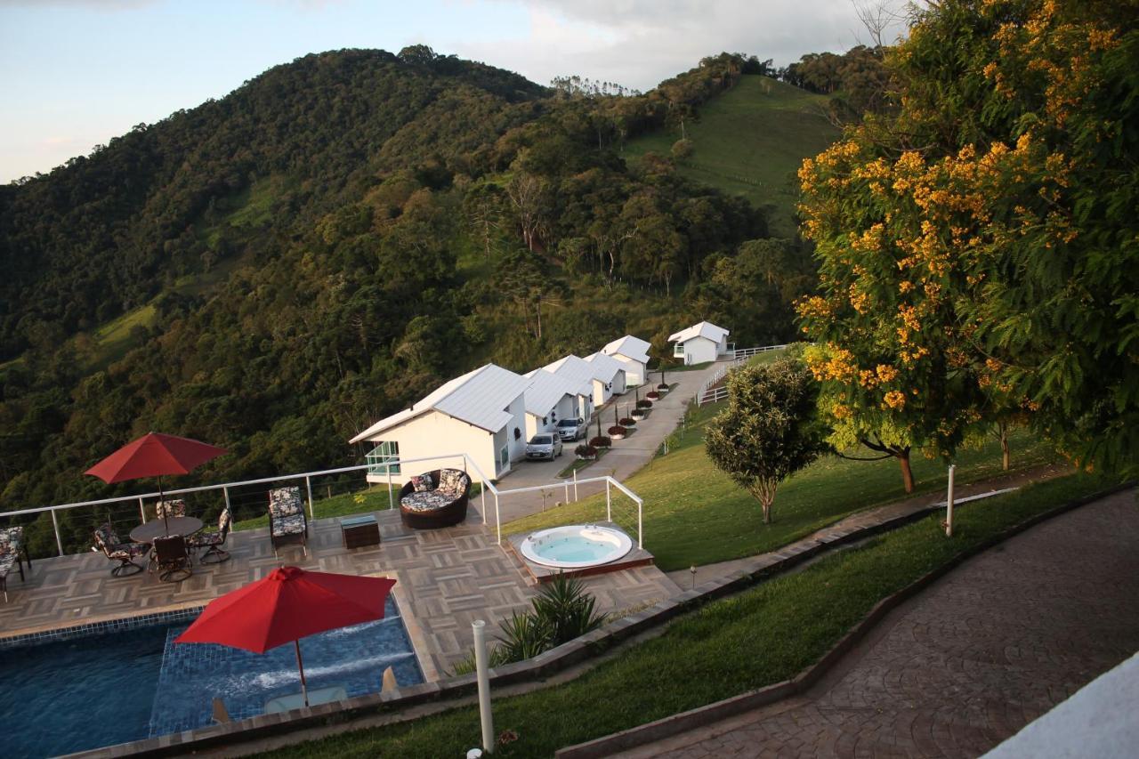 Alta Vista Pousada Boutique Corrego do Bom Jesus Ngoại thất bức ảnh