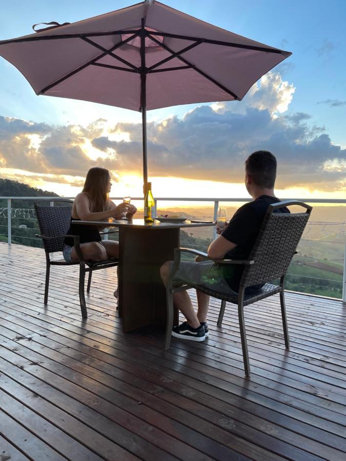 Alta Vista Pousada Boutique Corrego do Bom Jesus Ngoại thất bức ảnh
