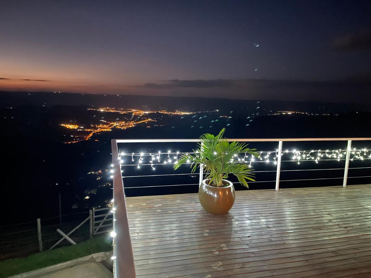 Alta Vista Pousada Boutique Corrego do Bom Jesus Ngoại thất bức ảnh