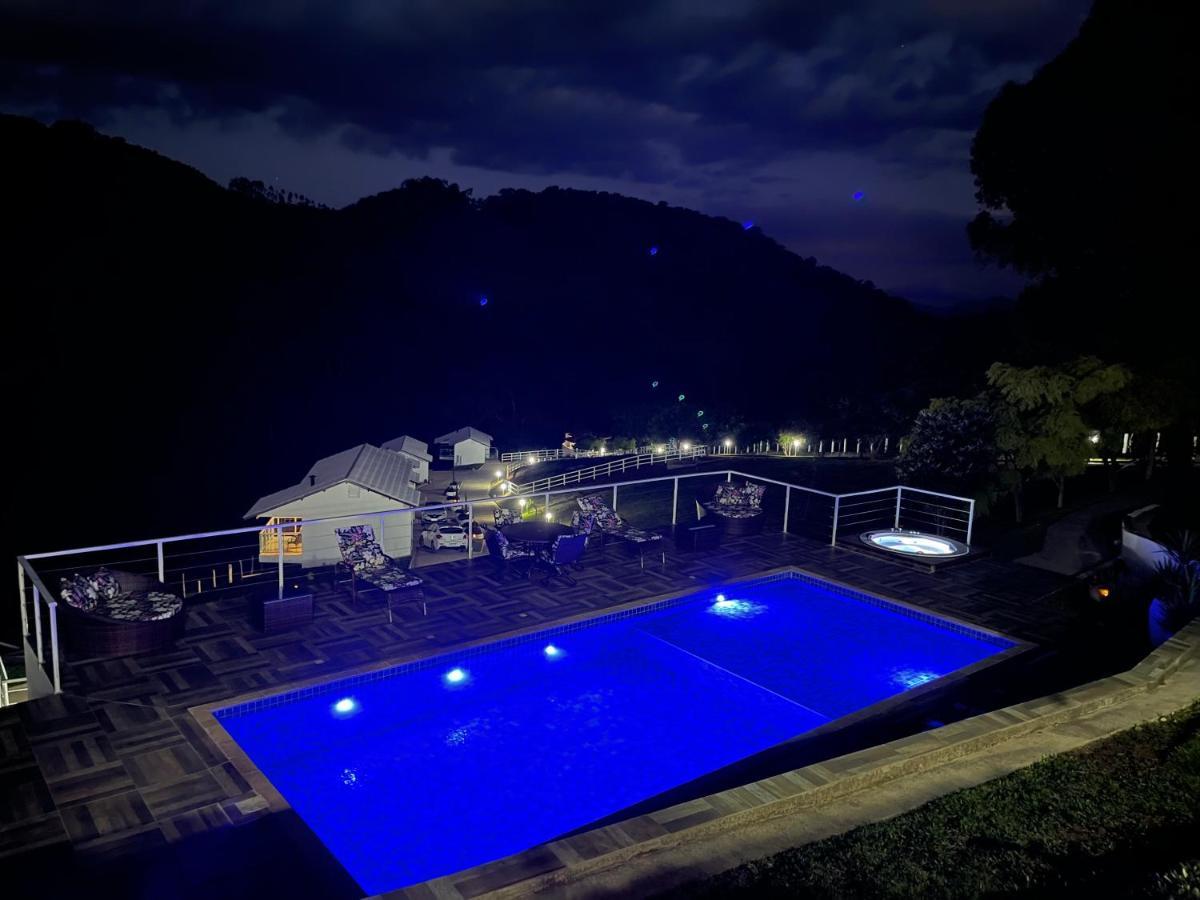 Alta Vista Pousada Boutique Corrego do Bom Jesus Ngoại thất bức ảnh