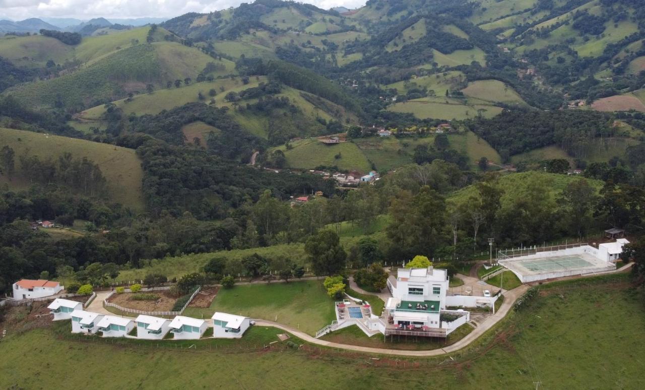 Alta Vista Pousada Boutique Corrego do Bom Jesus Ngoại thất bức ảnh