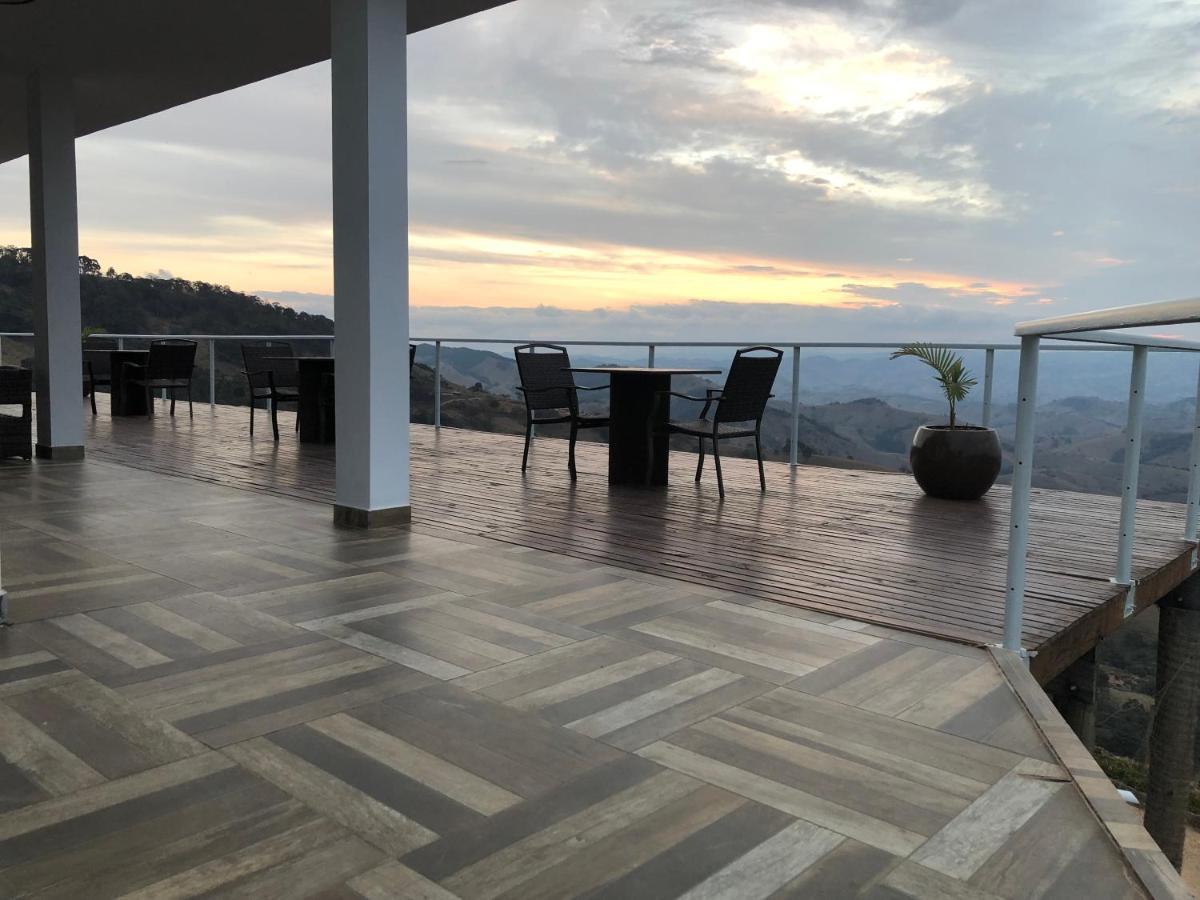 Alta Vista Pousada Boutique Corrego do Bom Jesus Ngoại thất bức ảnh
