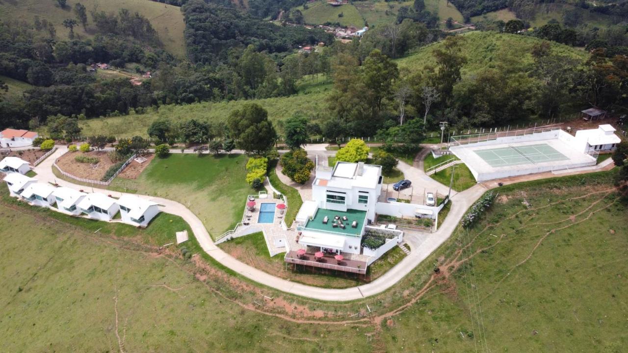 Alta Vista Pousada Boutique Corrego do Bom Jesus Ngoại thất bức ảnh