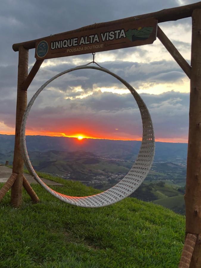 Alta Vista Pousada Boutique Corrego do Bom Jesus Ngoại thất bức ảnh