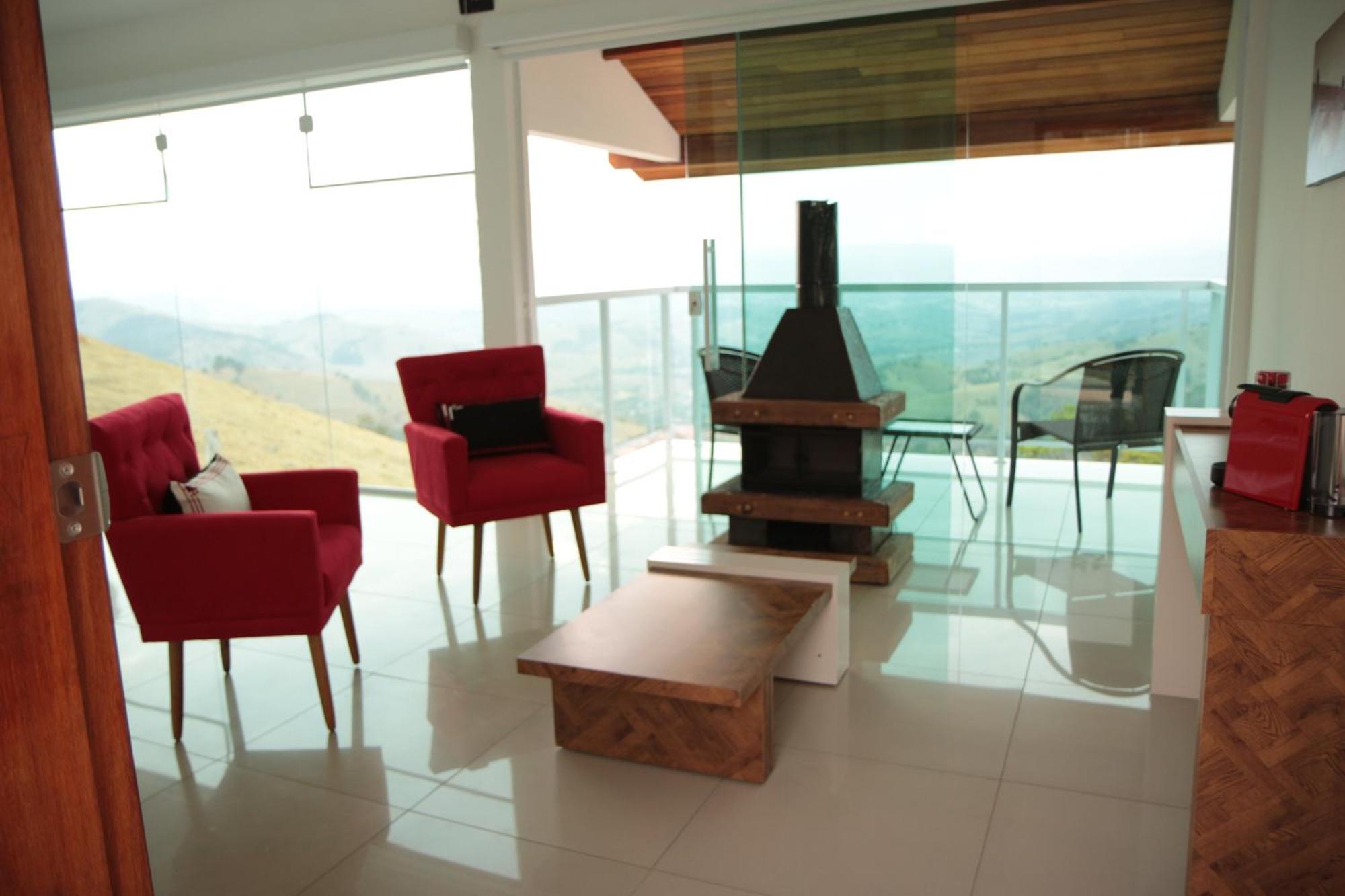 Alta Vista Pousada Boutique Corrego do Bom Jesus Phòng bức ảnh