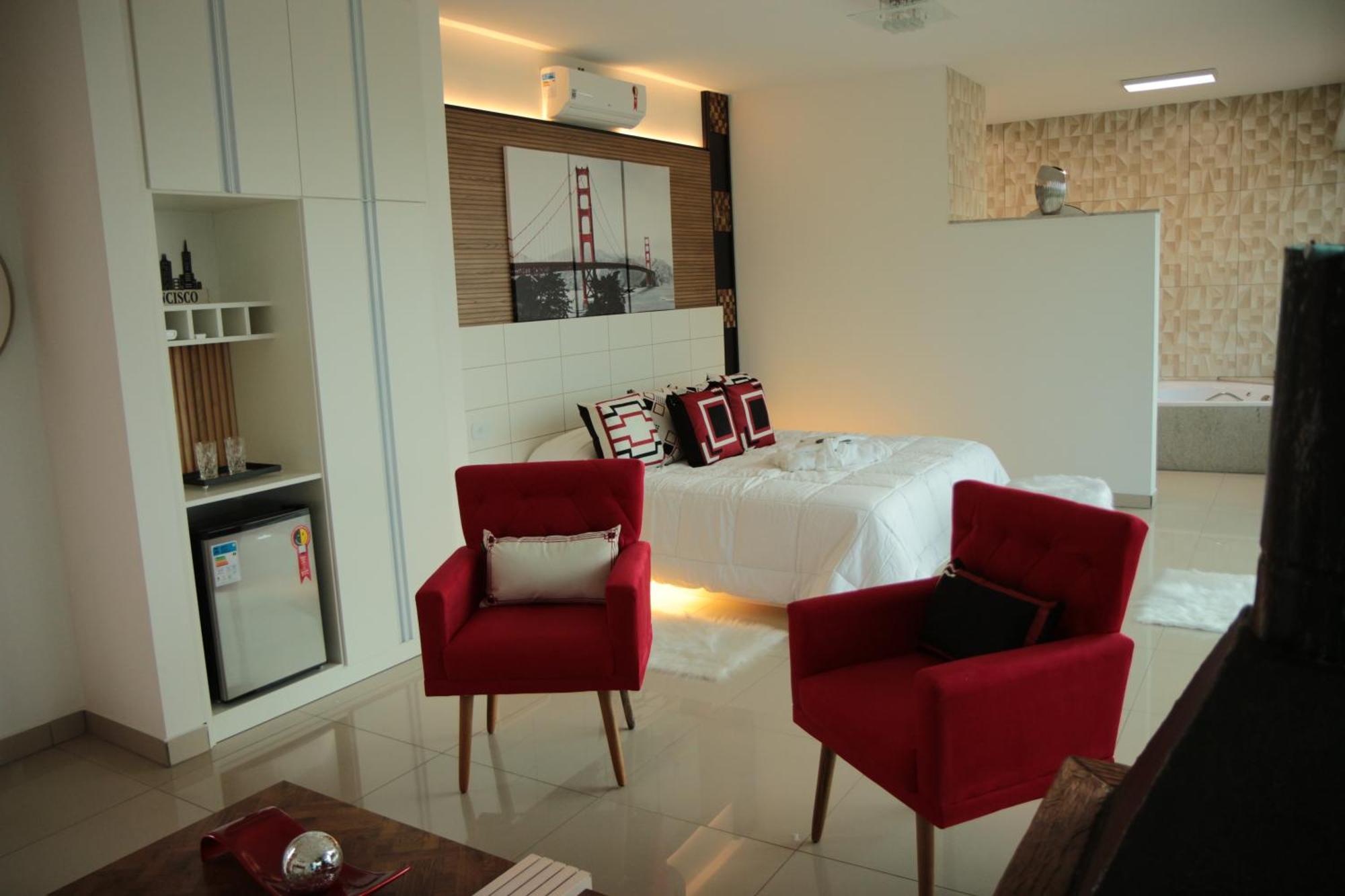 Alta Vista Pousada Boutique Corrego do Bom Jesus Phòng bức ảnh