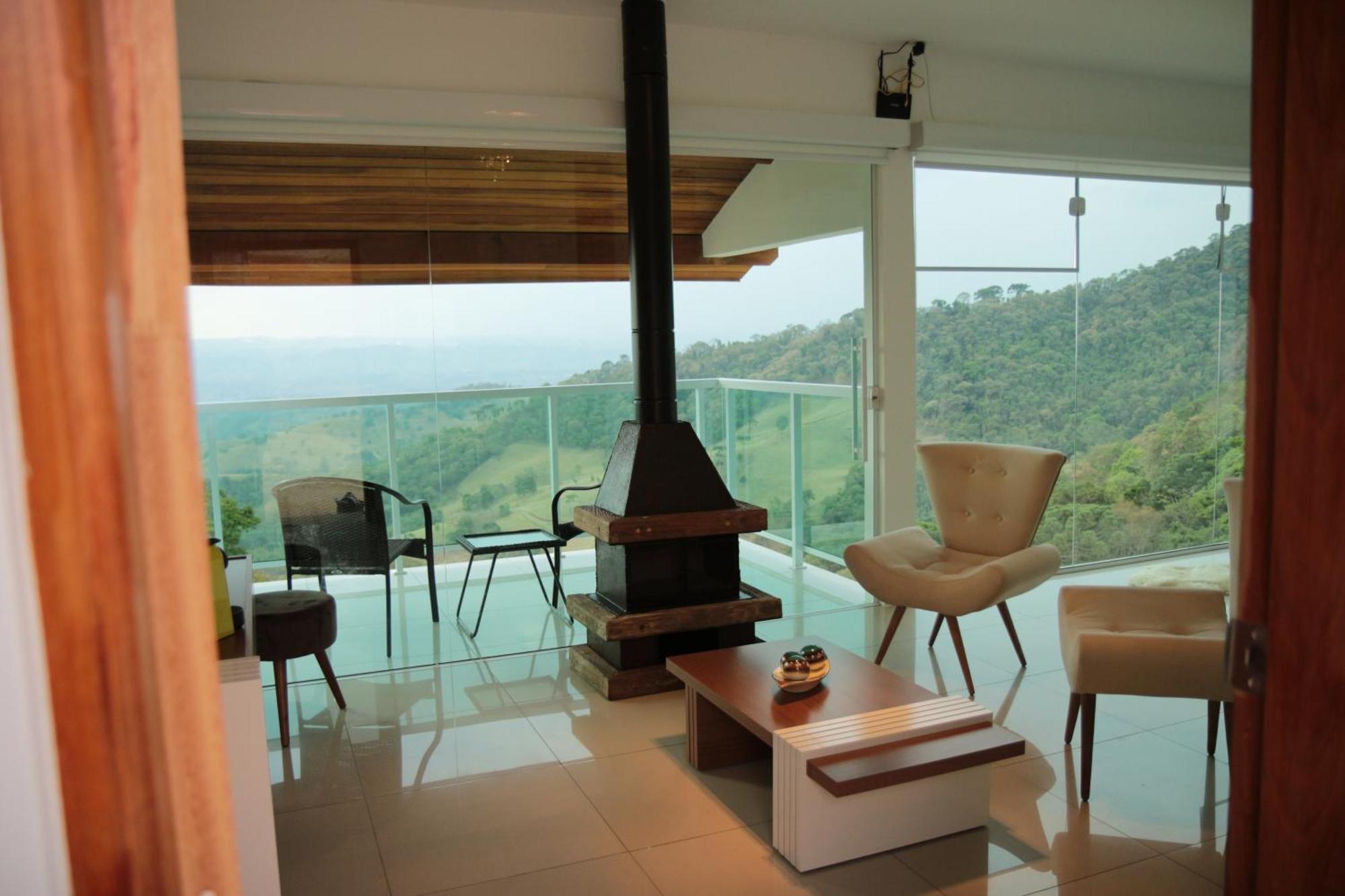 Alta Vista Pousada Boutique Corrego do Bom Jesus Phòng bức ảnh