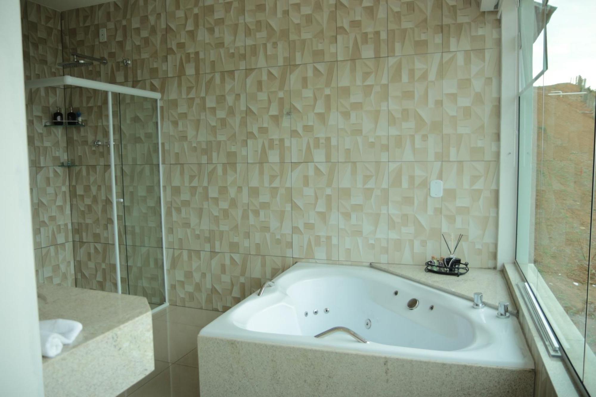Alta Vista Pousada Boutique Corrego do Bom Jesus Phòng bức ảnh