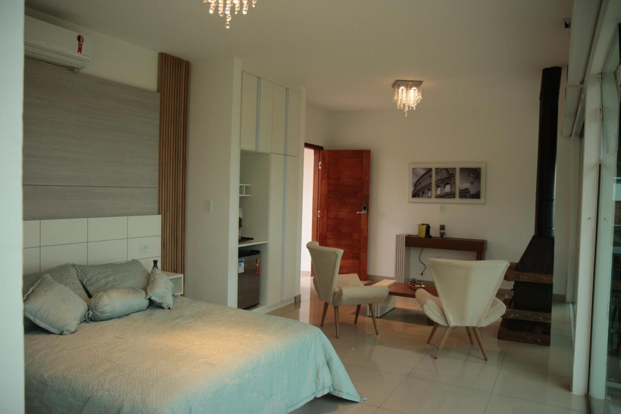 Alta Vista Pousada Boutique Corrego do Bom Jesus Phòng bức ảnh