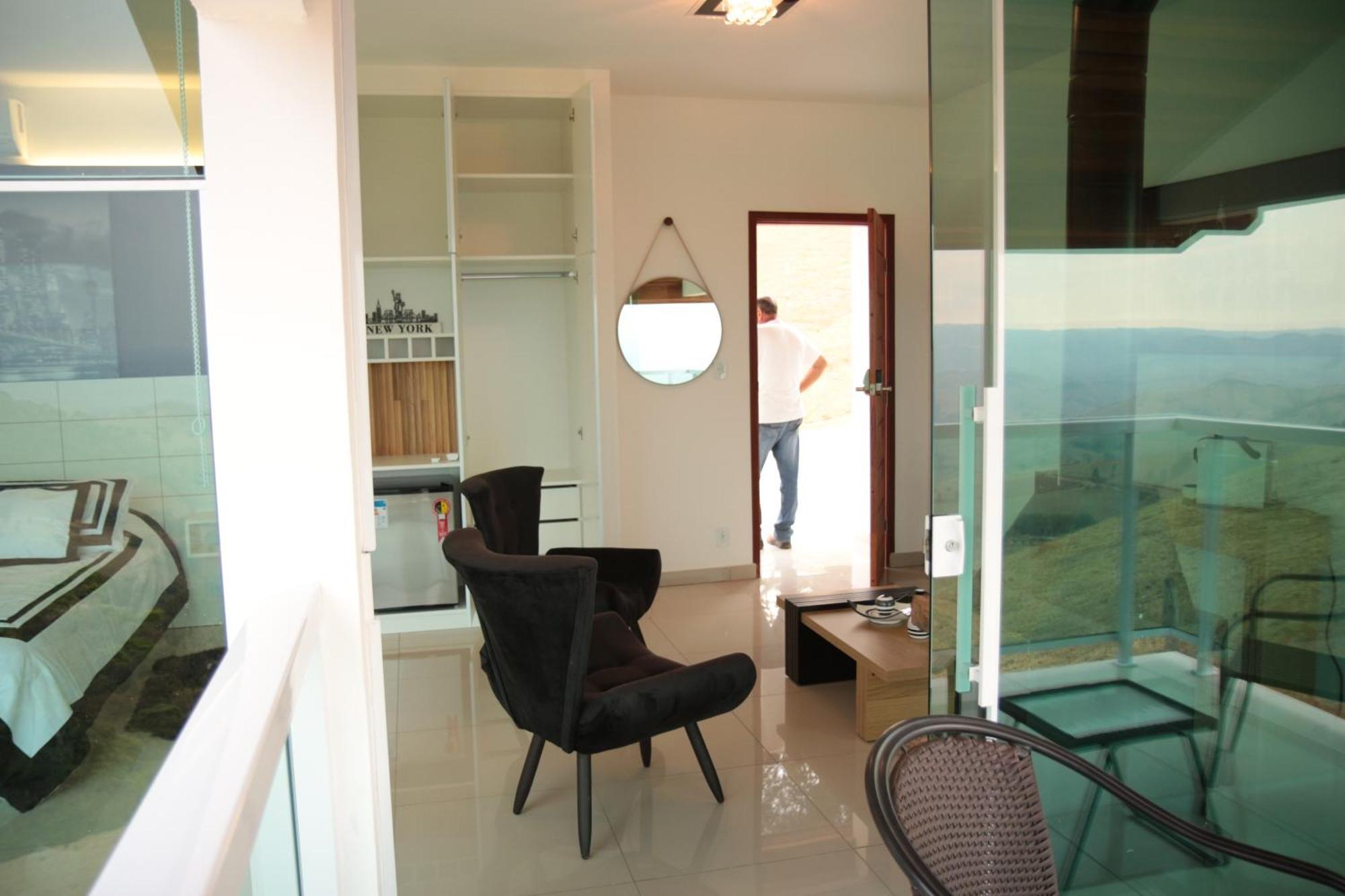 Alta Vista Pousada Boutique Corrego do Bom Jesus Phòng bức ảnh