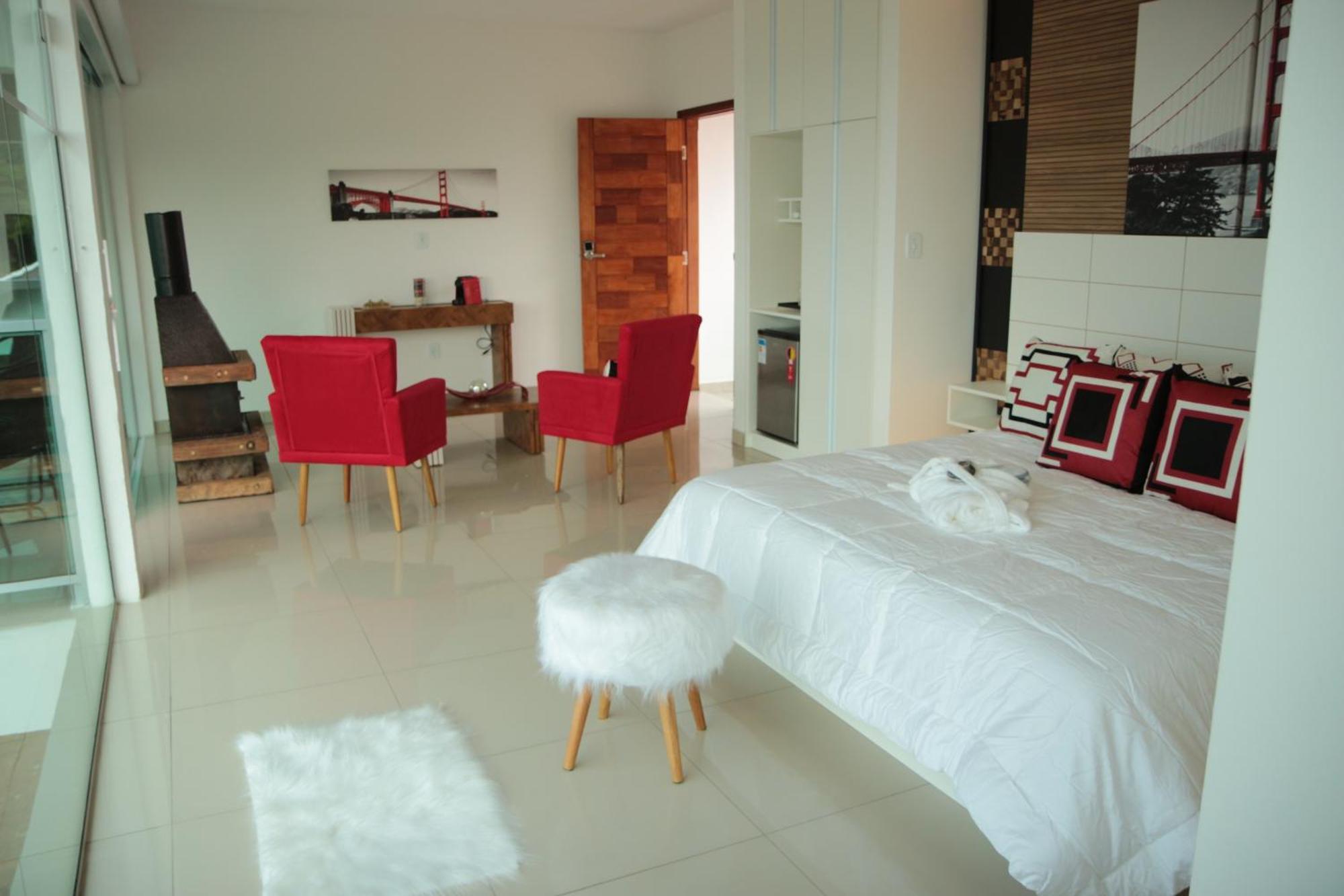 Alta Vista Pousada Boutique Corrego do Bom Jesus Phòng bức ảnh